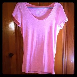 Pink American Eagle Tshirt